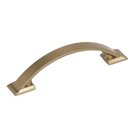 Amerock 96 mm Candler Cabinet Pull - Golden Champagne A29355 BBZ